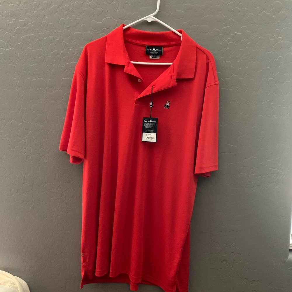 Polo shirt never been wore